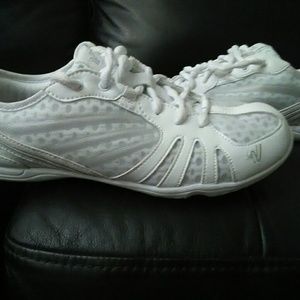 Varsity cheer shoes